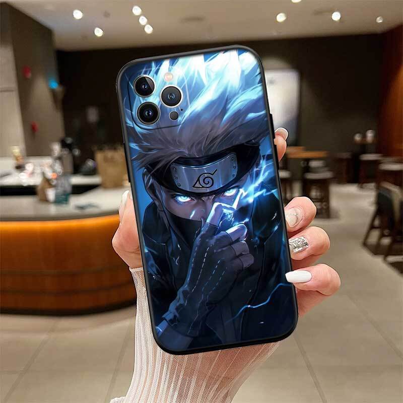 Art Naruto Uzumaki Case for Samsung Note 20 10 S25 Plus Ultra Lite FE M20 M21 M30 M31 M51 A11 A26 A51 A52 A53 A56 A70 A71 A72 A73