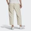 Adidas Originals C Twill Long Knit Sports Pants Men Bottoms Off-White HG4867