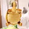 Giocattoli per bambini Carino Bambino Super Verde Simulazione Peluche Tartaruga Realistica Tartaruga Marina Animale Peluche Giocattolo per Bambini Regalo Arredamento per la casa