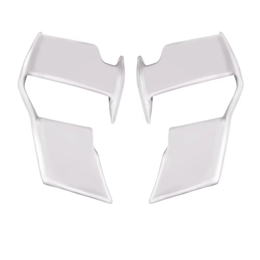 Carbon paint Fairing Fixed Wings For BMW S1000R M1000R S1000 R M1000 R 2021-2024 Windshield Wing Accessories Spoiler Winglet