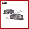Compatible Fog Lights for Mercedes E-Class 212 E260 207 - Part Numbers A2128200756, A2128200856