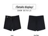 2026 Summer Women's Korean Style Slimming Outerwear Suit: High-Waisted Bootcut Wide-Leg Pants & Versatile Casual Shorts