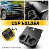 HC3Z2813562AB For F150 F250 F350 F450 Center Console Beverage Cup Holder Bracket