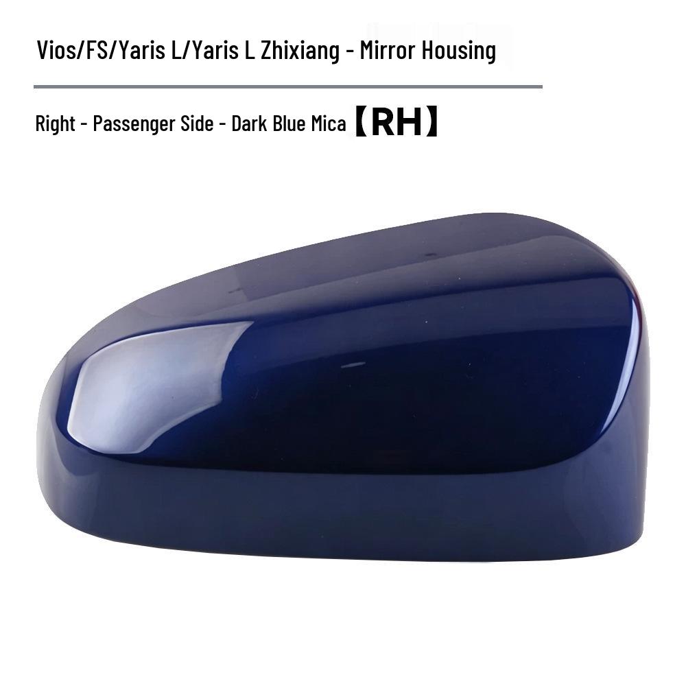 Rearview Mirror Covers for 2014-2024 Toyota Vios FS Zhi Xuan Zhi Xiang - Left & Right