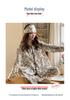 Maternity Pajamas with Built-In Pads for Summer, Postpartum Recovery, Breastfeeding, and Confinement, Suitable for Spring and Autumn.