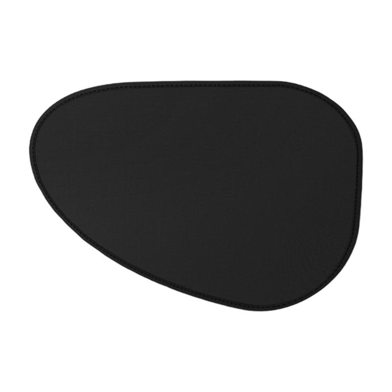 Universal Electrostatic Car Window Shade Heat Reducing Panel Easy Remove Design For Home Office Vehicle Use