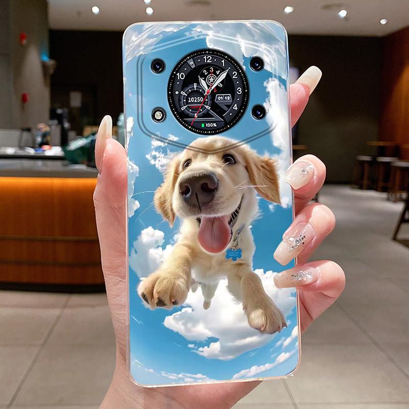 Casing For Cubot A30 Case Luxury Dragon Cute Cool Boys Girls Soft Silicone Clear Protective Cover For Cubot A30 A 30 Phone Case