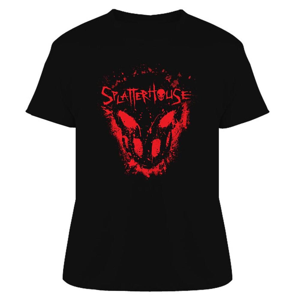 Splatterhouse Videogame T Shirt
