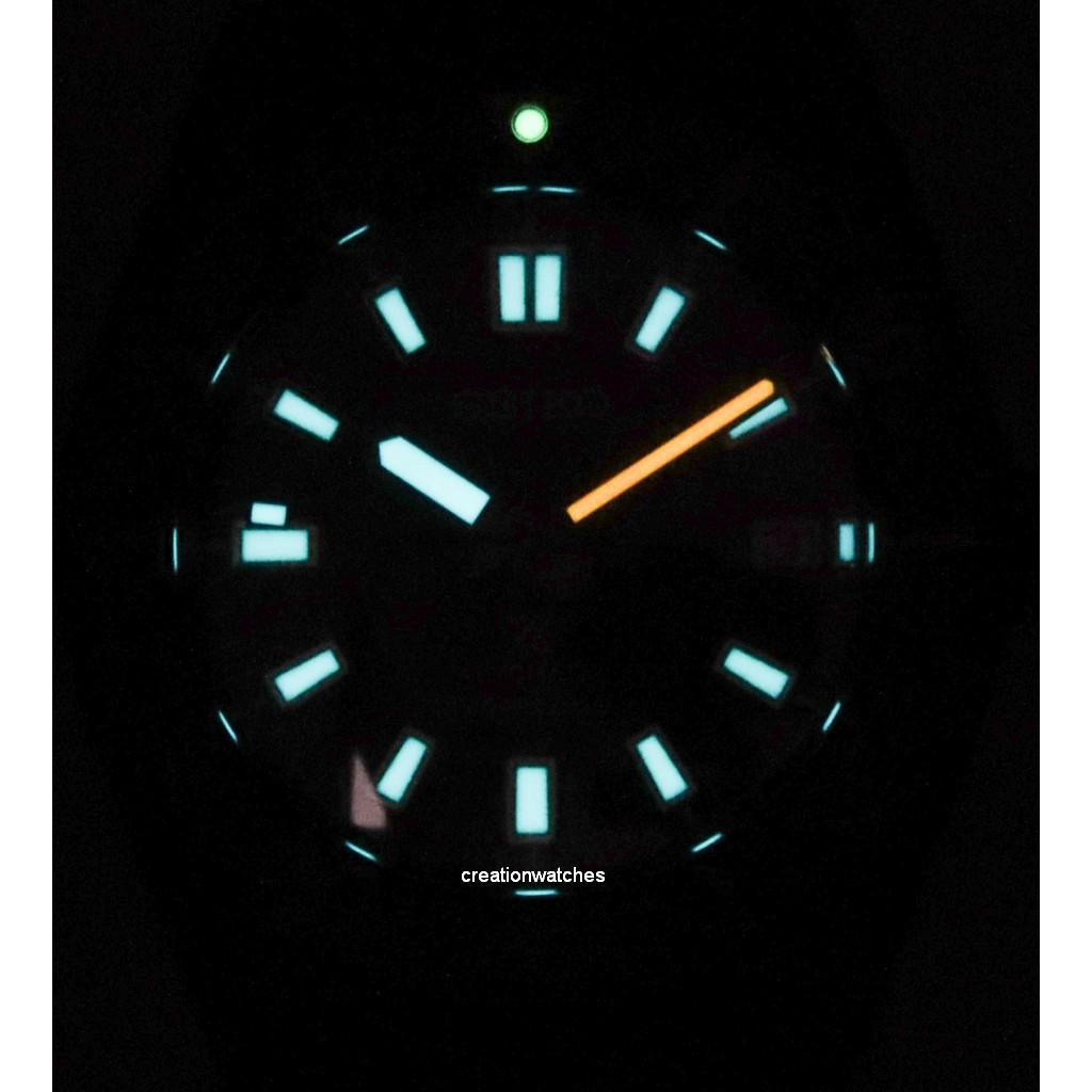 Seiko Prospex Black Series Limited Edition 1970 Automatic Divers SPB253 SPB253J1 SPB253J 200M Men's Watch