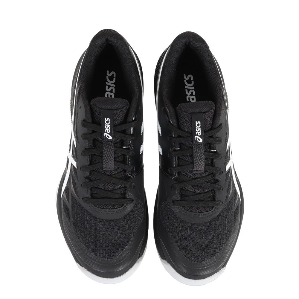 ASICS 12 Volleyball Adult GEL.TACTIC Shoes, Unisex,