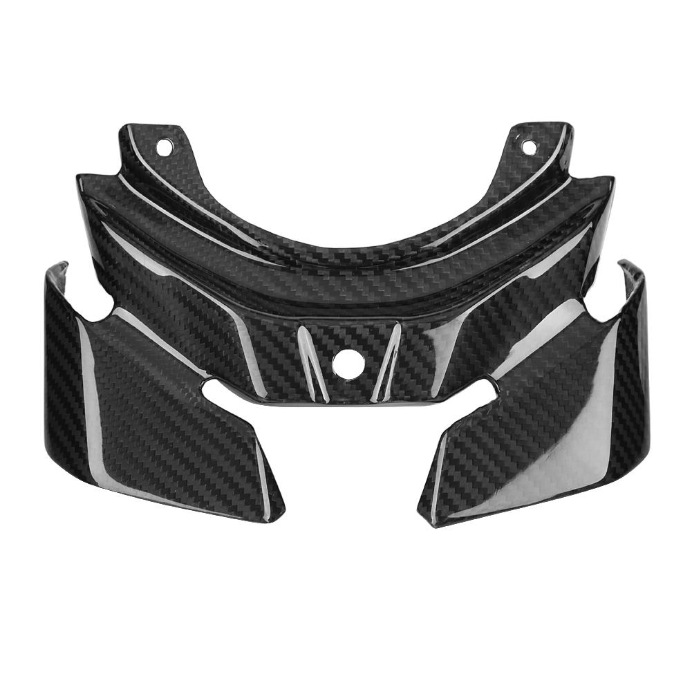 Motorcycle Accessories Carbon Fiber Rear Taillight Guard Cover for Yamaha MT 10 FZ 10 2016 2018