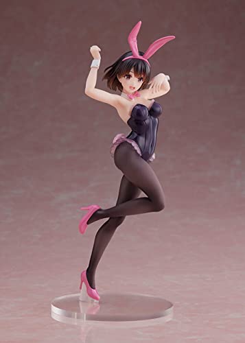 

Taito Saekano: How to Raise a Boring Girlfriend Fine Coreful Figure Kato Megumi Bunny Ver.