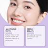 Purple Teeth Cleaning Powder, Fine Texture & Mild Formula, Gentle Teeth Stain & Odor Removal, Daily Oral Care
