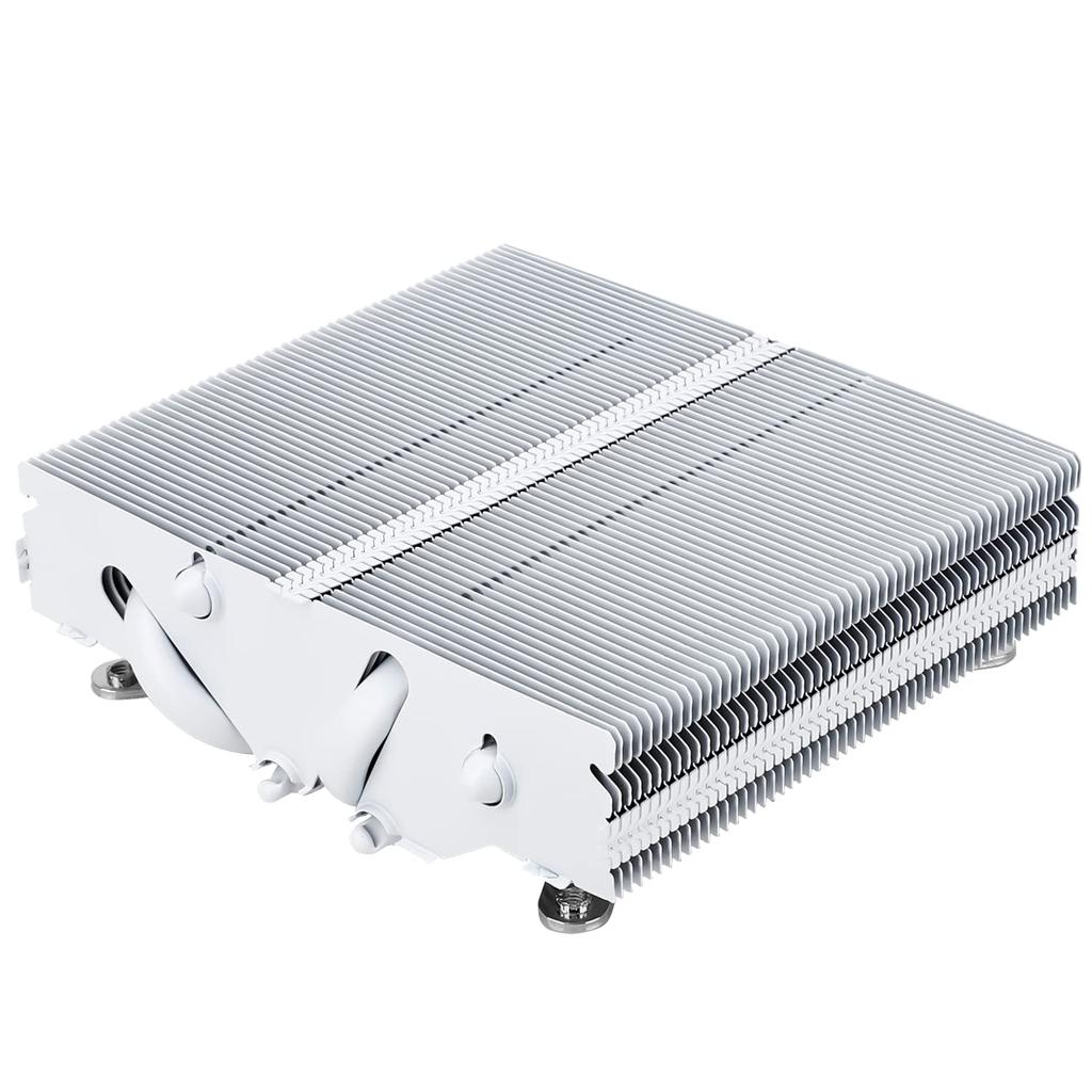 Thermalright AXP 90 einfach zu installieren Lipid Eingebauter Lüfter, (Siliziumzufuhr)