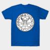 Unisex Fashion TShirt Goetia Seal Of Solomon Print TShirt Plus Size S-5XL T-Shirt 100%Cotton Tops O Neck Short Sleeve Tees