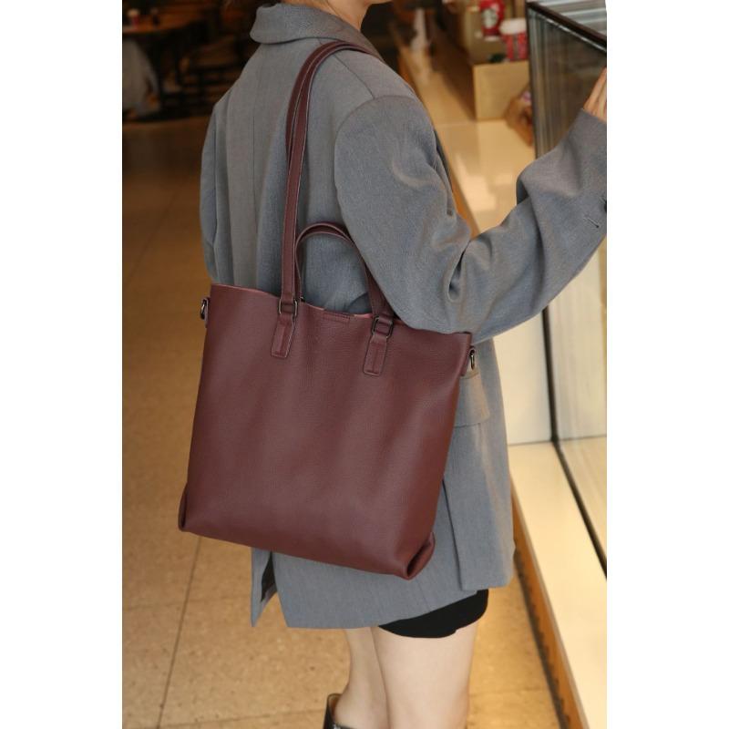 

Женская сумка на одно плечо, большая вместимость, сумка-мессенджер, сумка-тоут фиолетовый