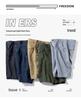 Men's Casual Mid-Length Beach & Sports Shorts - Loose Fit for Tennis, Basketball, Workwear