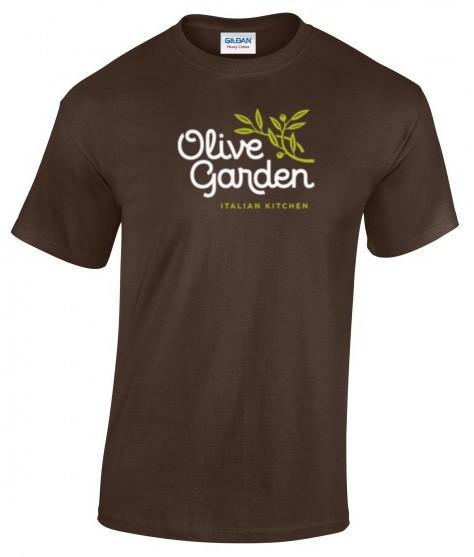 OLIVE GARDEN Italian Restaurant T-shirt Unisex T-Shirt S