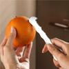 1pc Orange Opener Citrus Grapefruit Peeling Tool Hook Domestic Kitchen 304 Stainless Steel Portable Peeling Tool