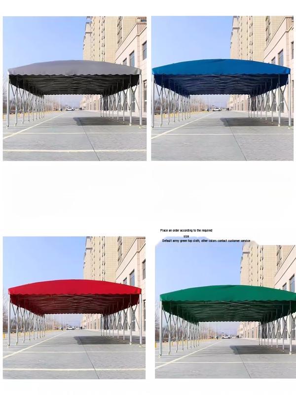 

JINXIUTIANTANG Outdoor Retractable Rain & Sun Awning