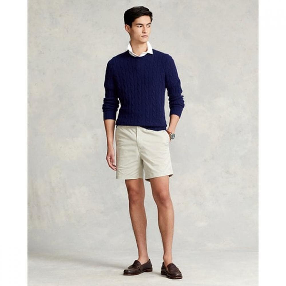 Polo Ralph Lauren Men 15.2cm Polo Prepster Stretch Chino Short  Mnposho14g20119250 XS