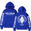 Bad Omens Do You Feel Love Geisterprint Kapuzenpullover Herren Damen Mode Gothic Freizeit Bodywarmer Mit Kapuze Hohe Qualität Fleece Sweatshirts