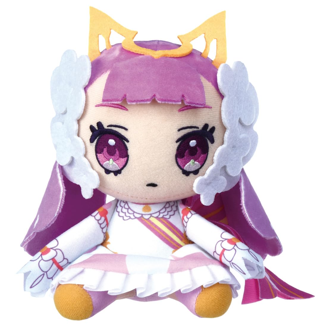 Плюшевая игрушка Takara Tomy Princess Session Orchestra - Neige