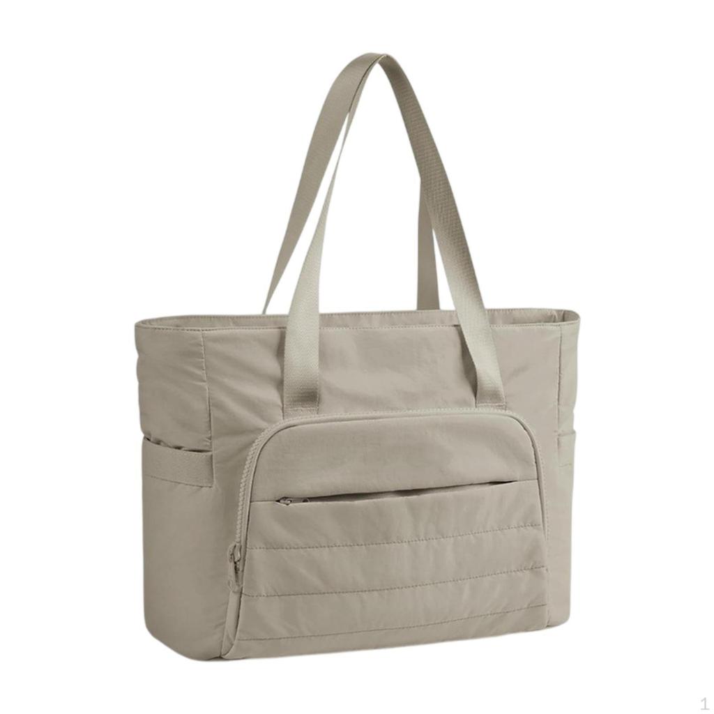 Bag of Female Handbag Gym, Large Resistant Capacity Wear to Make A Business Trip