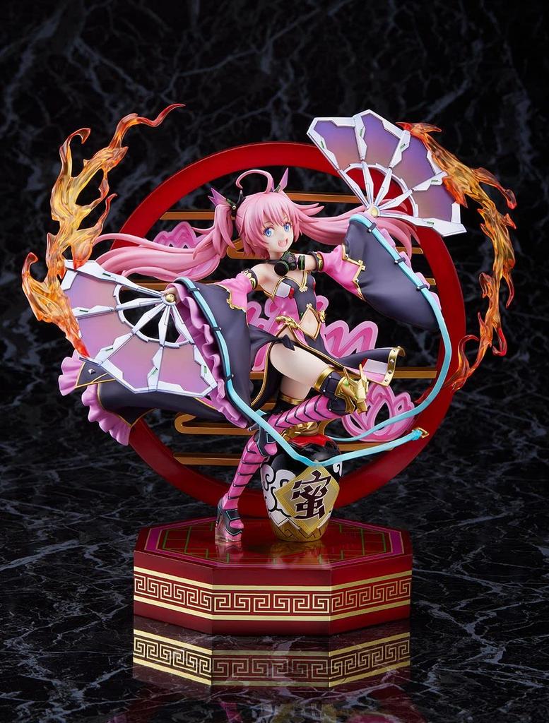 "That Time I Got Reincarnated As a Slime" Milim Nava -Gourou Ver.- 1/7 Scale Figure