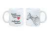 Haflinger Fohlen - Mug with a Horse, Personalized Mug with a Print, a Classic Gift for Everyone from the Brand