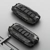 Galvanized Alloy Silicone splicing Car Key Cover Case For Chery Tiggo 8 5 ARRIZO 7 8 PRO MAX OMODA 5C Car Interior Accessories
