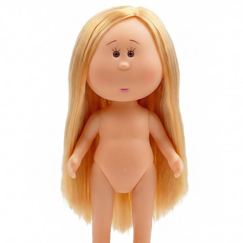 24CM Mia Potato Doll Nude Set - Handmade DIY Girl Walter V Body