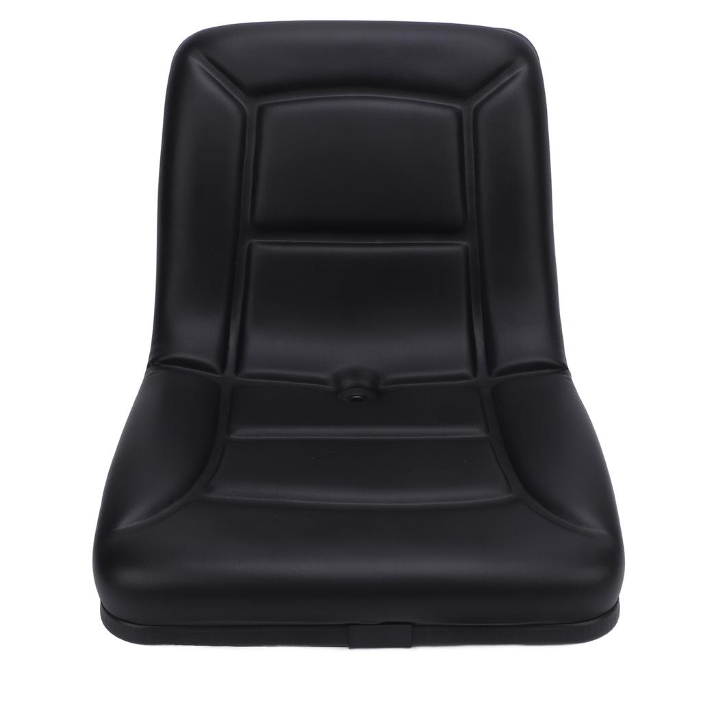 Traktorsitz Atmungsaktiv Rostfrei Metall Verbindungsplatten Universelle Sitzgelegenheit für Gabelstapler Bagger