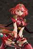 Xenoblade 2 Homura 17 scale ABS&PVC painted finished figure with special pedestal included Resale secondary order