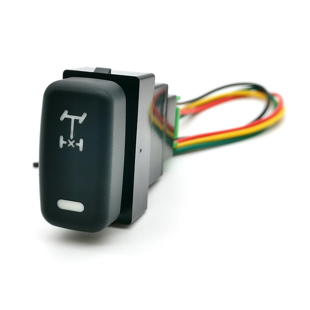 LED Tagfahr- und Nebelscheinwerfer Netzschalter für 06-12 Mitsubishi Outlander/Pajero