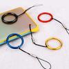 Universal Detachable Mobile Phone Case Finger Ring Lanyard Strap Hanging Rope