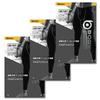 Power Stretch Long Pants Black M of [Otafuku Gloves] Cooling/Deodorizing Men's JW-632 [Set 3]