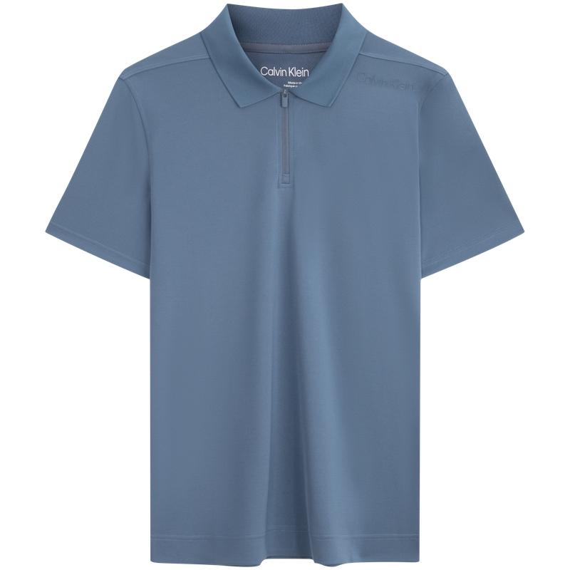 CALVIN KLEIN SS24 Polo Shirt Men's 4MS4K170