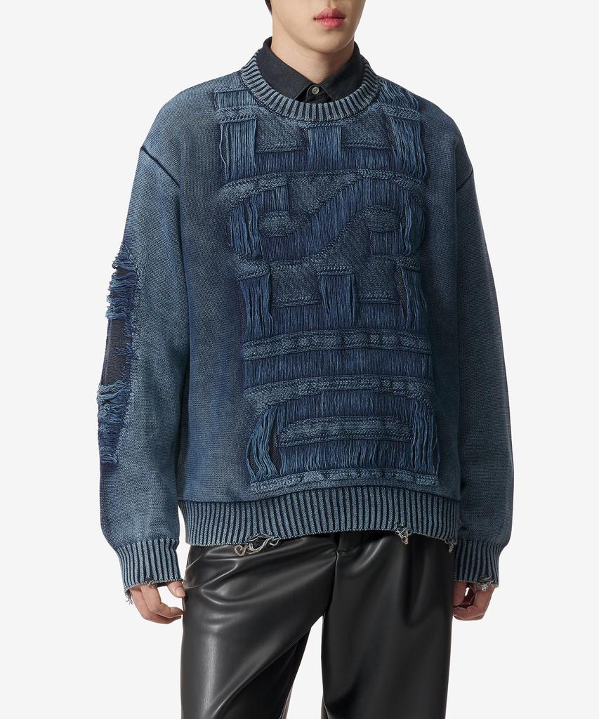 DIESEL K Rotissimo Knit - Picot / A154780Ajcz8At