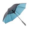 Umbrella with Built In Fan and Mist Spray 190T   Fiberglass 8 Ribs Rechargeable   Handle Sun Umbrella for   Cooling Beach Sports