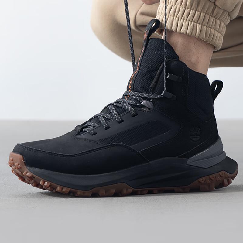 Мужские повседневные походные ботинки Timberland US 8