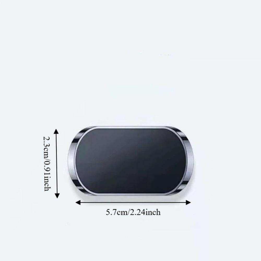 Multi-functional Magnetic Smartphone Mount Magnetic Car Phone Holder  Car Dashboard