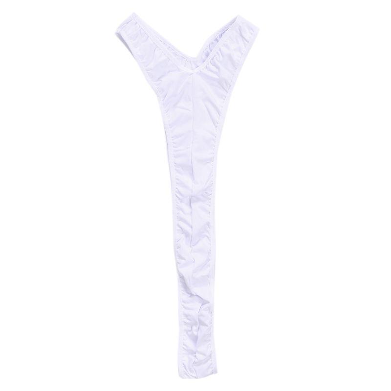 Hombres Gay Suspender ropa interior Halter Mankini Thong Singlet Leotard  Bodysuit lencería traje traje traje traje de baño comprar a buen precio —  entrega gratuita, reseñas reales con fotos — Joom
