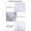 Portable Air Conditioner Window Vent Kit Universal Window Seal Cloth For Exhaust Hose Duct Seal Easy To Install
