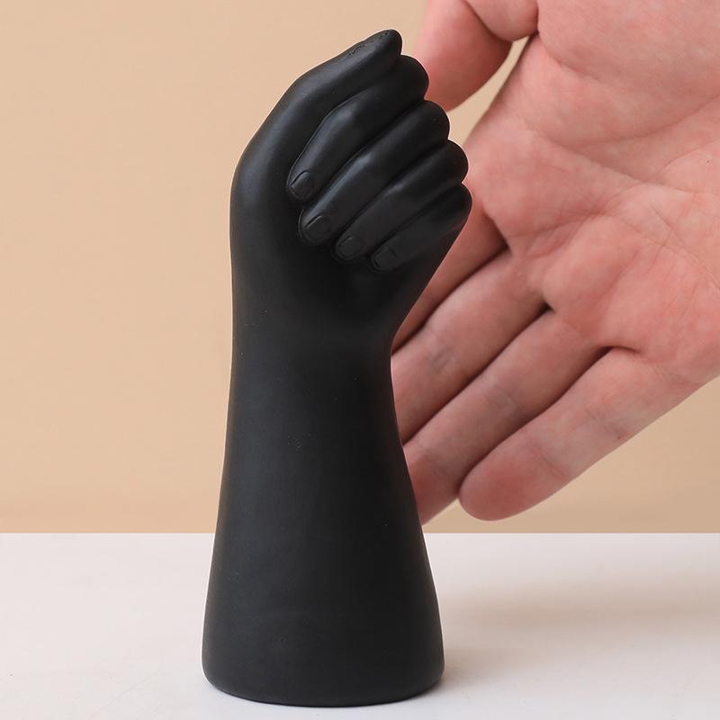 Human Body Flower Vase Delicate Vase Insertion Aesthetic Decorative Arm Body Ornament Home Decoration Resin Ceramic Vase Home