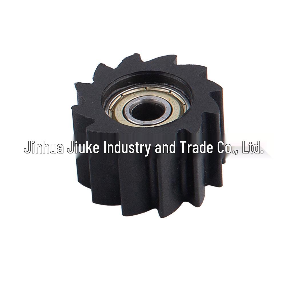 Fits Yamaha YZ/WR 250F/450F Off-road Swingarm Rubber Chain Roller Guide
