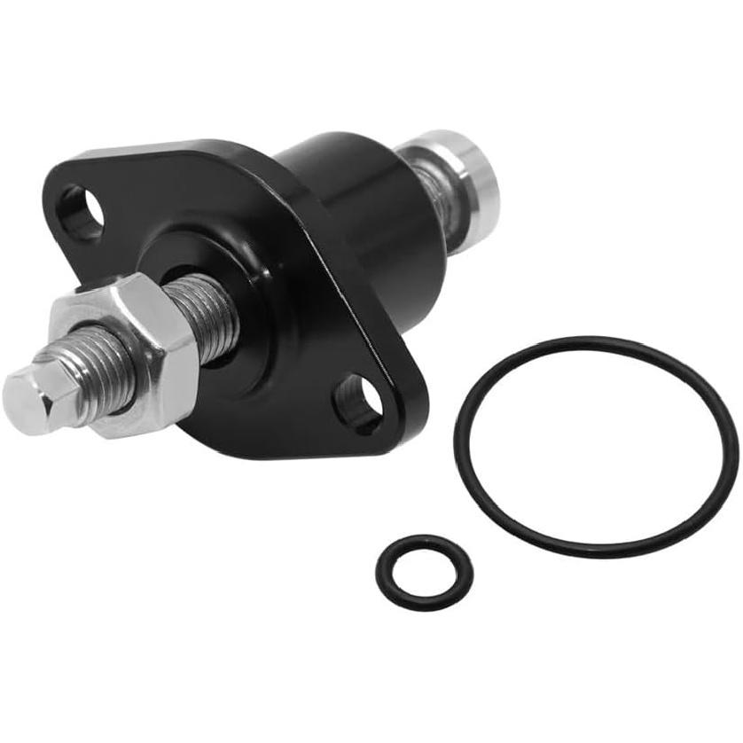 Manual Timing Cam Chain Tensioner Fit for Suz RMZ450 RM-Z450Z RMX450Z 2005-2022(Silver)