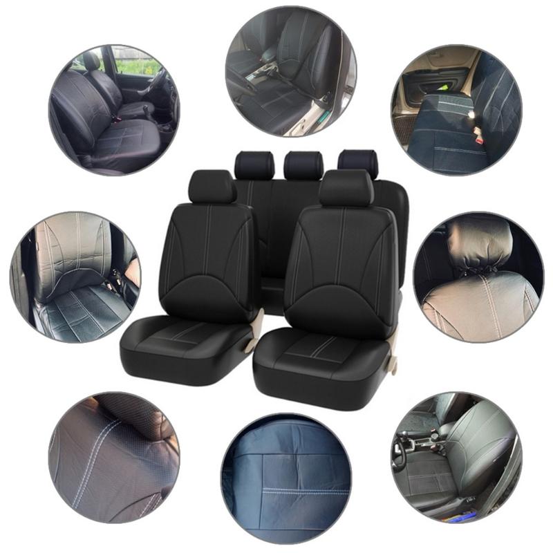 Universal Car for Seat Protector Cushion Cover Pad Mat Breathable for Auto Car S