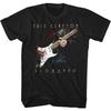Classic Eric Clapton Blackie Tour 2008 Band T Shirt Rock Music Men and Women T-Shirt Short Sleeve Tee Cotton Top Summer Clothing