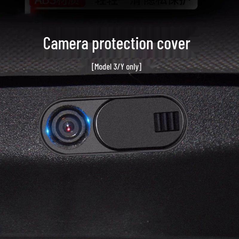 Tesla Model Y/3 Interior Camera Privacy Cover Upgrade - Interior Accessory